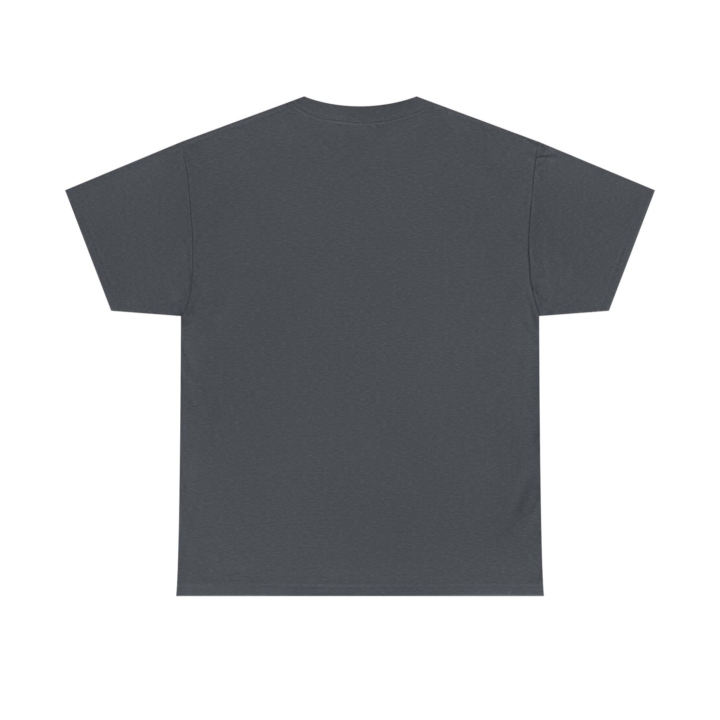 Basketball Vibe Unisex Heavy Cotton Tee - Perfect Gift for Sports Lovers