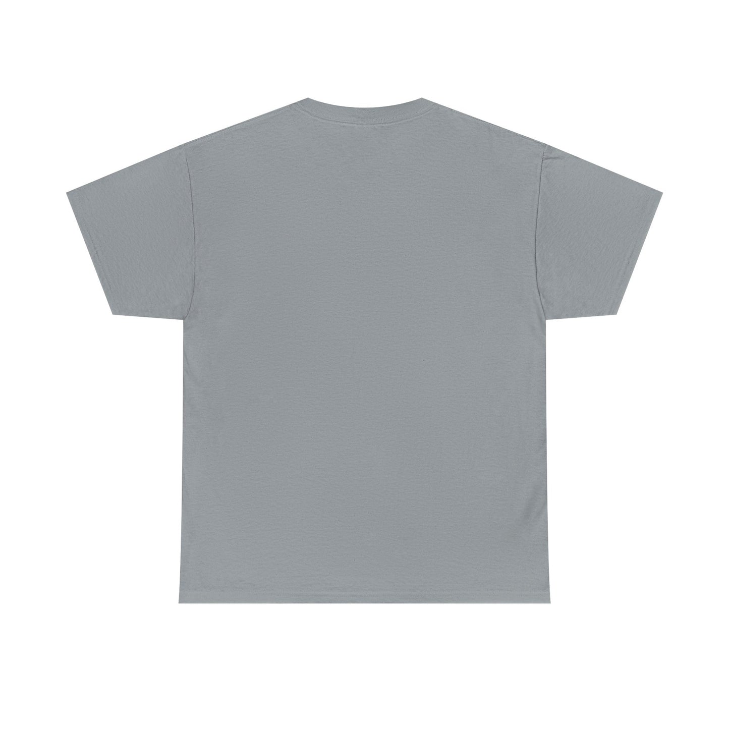Basketball Vibe Unisex Heavy Cotton Tee - Perfect Gift for Sports Lovers