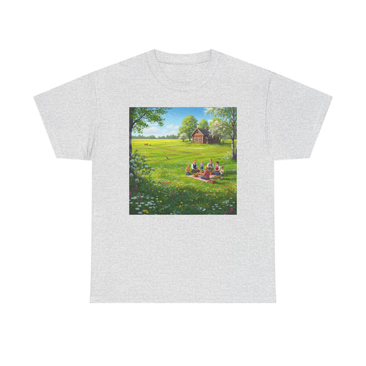 Tee: Estonia Spring Day (Kevadpüha) Celebration Shirt