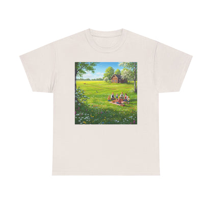 Tee: Estonia Spring Day (Kevadpüha) Celebration Shirt