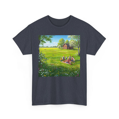 Tee: Estonia Spring Day (Kevadpüha) Celebration Shirt