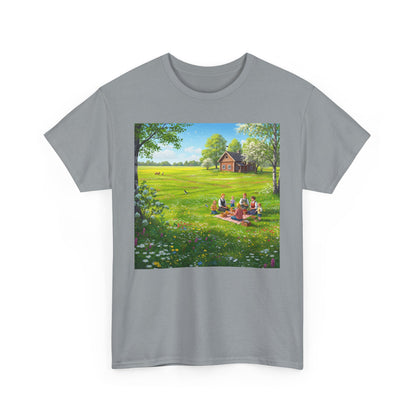 Tee: Estonia Spring Day (Kevadpüha) Celebration Shirt