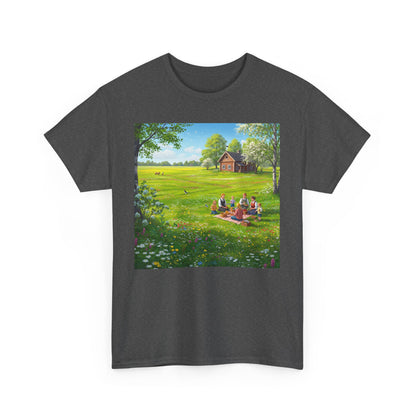 Tee: Estonia Spring Day (Kevadpüha) Celebration Shirt