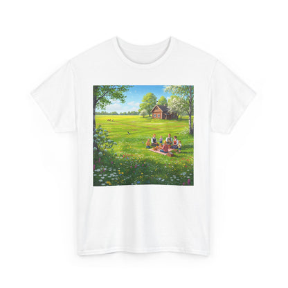 Tee: Estonia Spring Day (Kevadpüha) Celebration Shirt