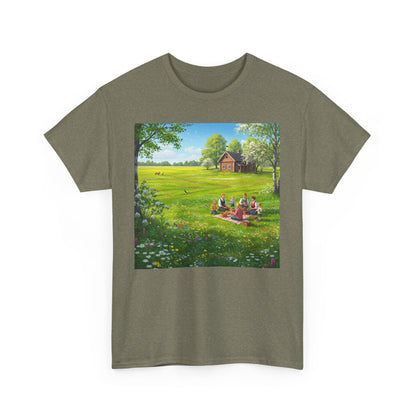 Tee: Estonia Spring Day (Kevadpüha) Celebration Shirt