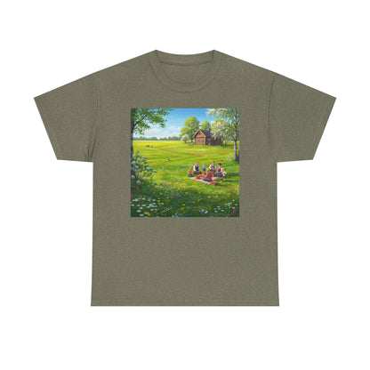 Tee: Estonia Spring Day (Kevadpüha) Celebration Shirt