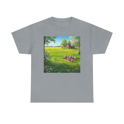 Tee: Estonia Spring Day (Kevadpüha) Celebration Shirt
