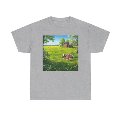 Tee: Estonia Spring Day (Kevadpüha) Celebration Shirt